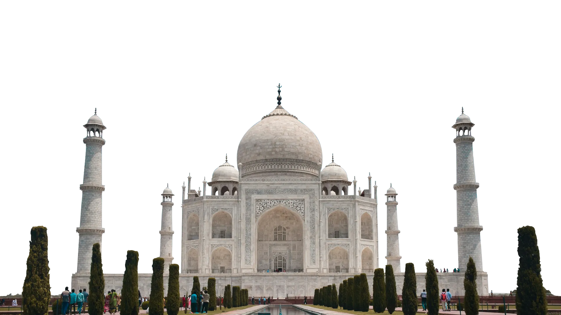 Taj Mahal